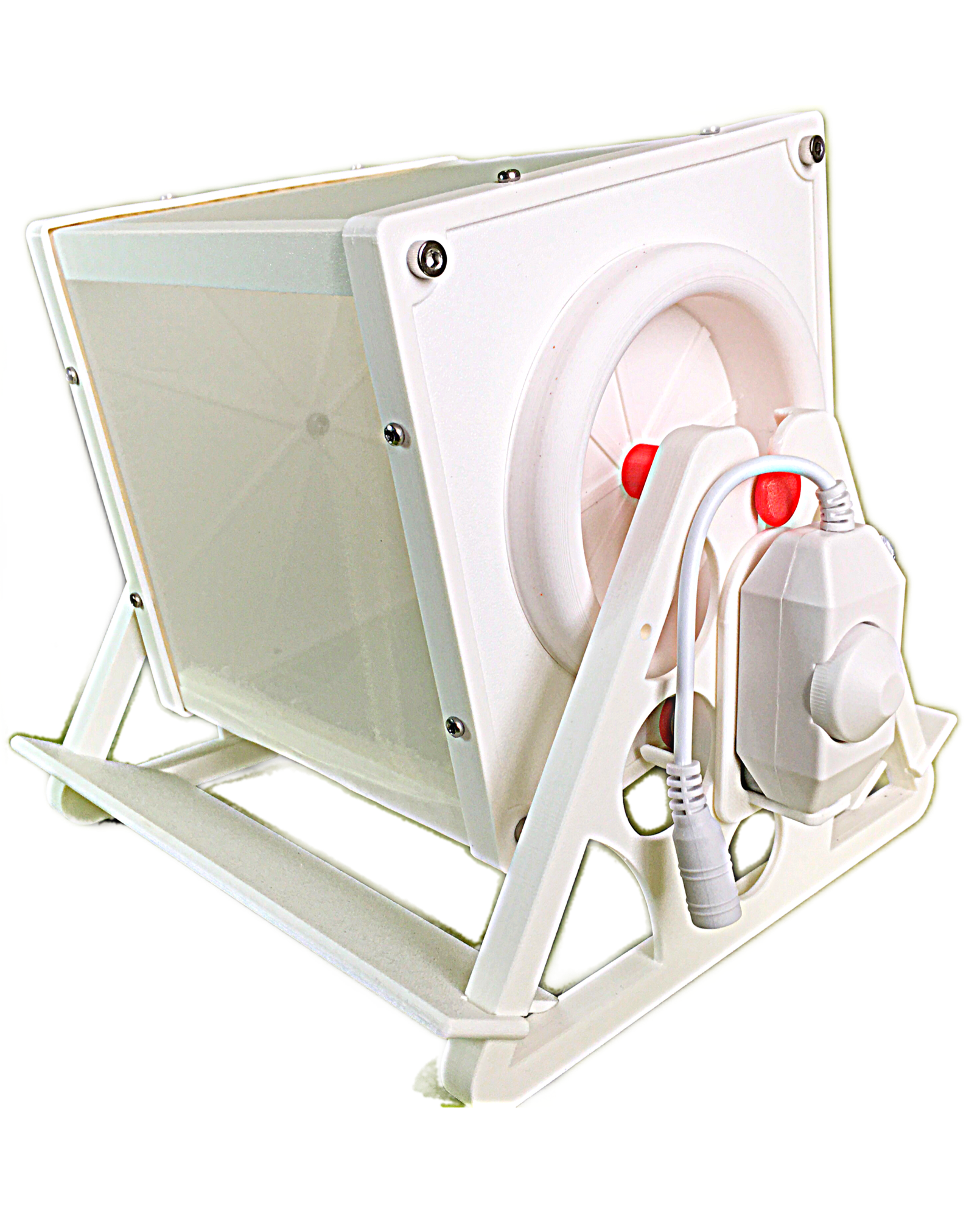 THC Tumbler machine for dry extraction