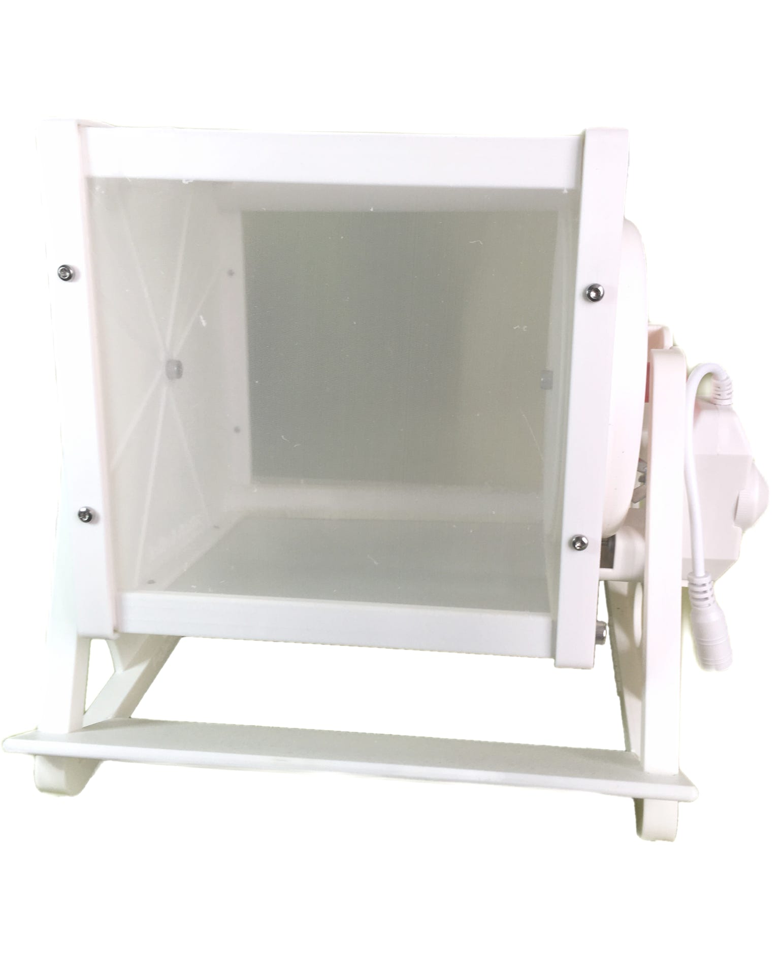 THC Tumbler machine for dry extraction.